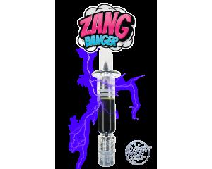 RSO Syringe - Zang Banger #53, as The Flowery's menu shows it