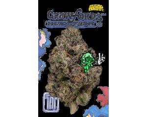 Crawford's Headstash (Glass Jar)