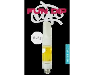 Live Resin Cartridge - FunDip