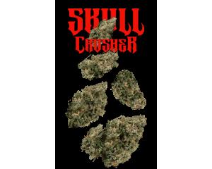 Skull Crusher #20 Juniors, as The Flowery's menu shows it