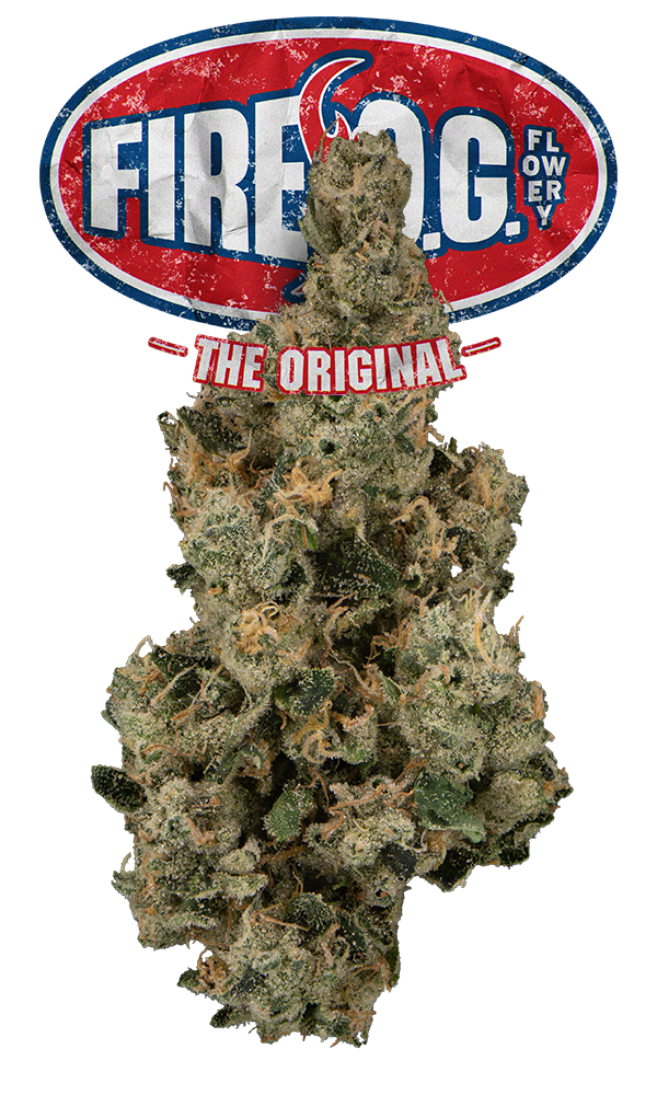 Fire OG Eighth