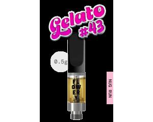 Nug Run Resin Cartridge - Gelato #43