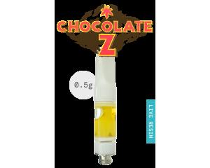 Live Resin Cartridge - Chocolate Z