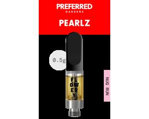 Nug Run Resin Cartridge - Pearlz