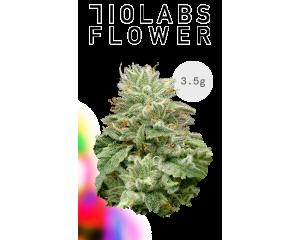 710 Labs Flower - Z, as The Flowery's menu shows it