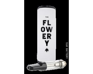 Flowery Branded 510 Adjustable Battery