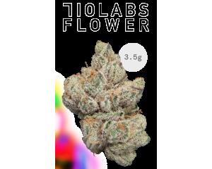 710 Labs Flower - Cake Crasher, as The Flowery's menu shows it