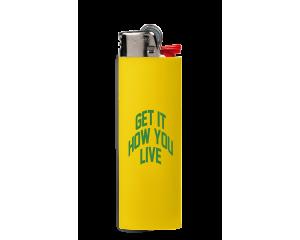 Flowery Lighter - Yellow GIHYL