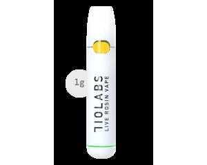 710 Labs Live Rosin Vape - Sundae Driver