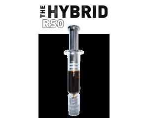 RSO Syringe - Hybrid