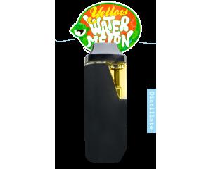 Flowery AIO Distillate Vape - Yellow Watermelon