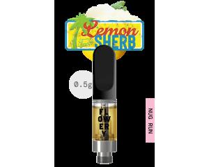 Nug Run Resin Cartridge - Lemon Sherbert