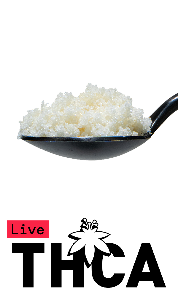 Live THCA 3.5g - Mix