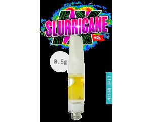 Live Resin Cartridge - Slurricane IX #2