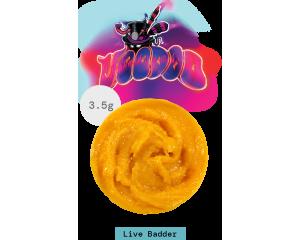 Live Resin Badder - VooDoo