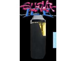 Flowery AIO Distillate Vape - Guava Ice