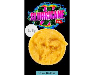 Live Resin Badder - Slurricane IX #2
