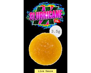 Live Resin Sauce - Slurricane IX #2