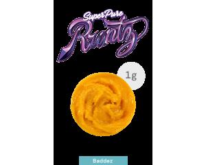 Live Resin Badder - Super Pure Runtz