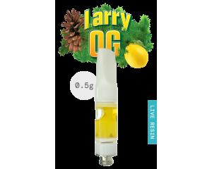 Live Resin Cartridge - Larry OG