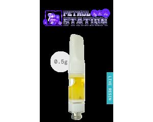 Live Resin Cartridge - Petrol Station