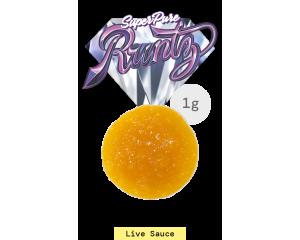 Live Resin Sauce - Super Pure Runtz