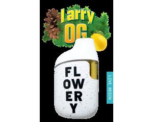 Flowery AIO Live Resin Vape - Larry OG