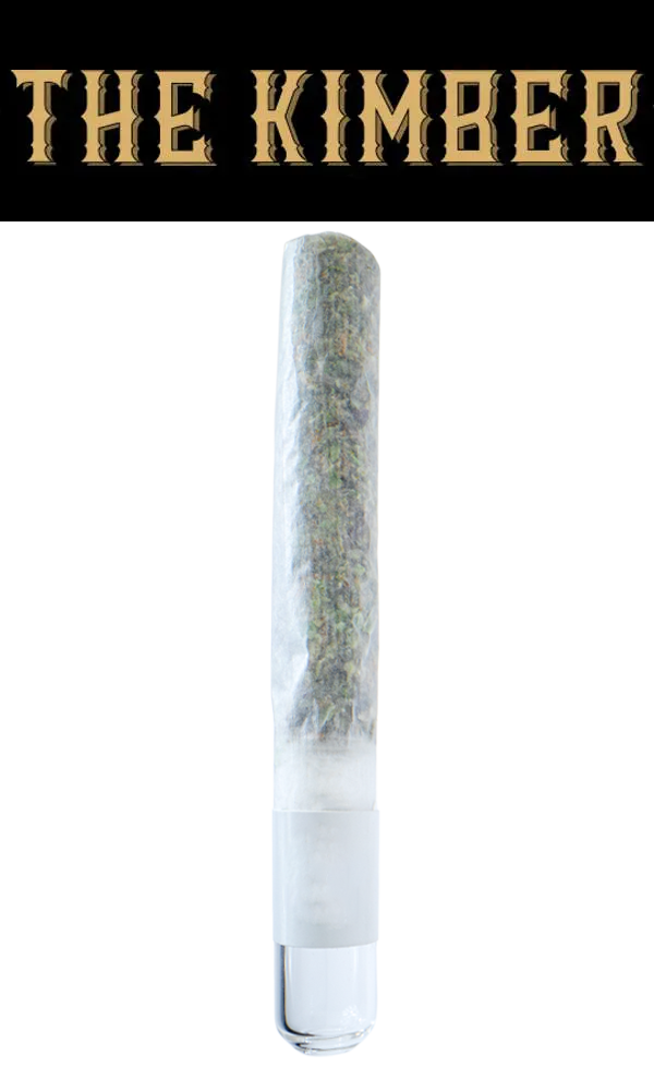 Flowery Handroll 1G - The Kimber