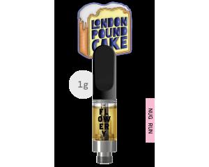 Nug Run Resin Cartridge - London Pound Cake