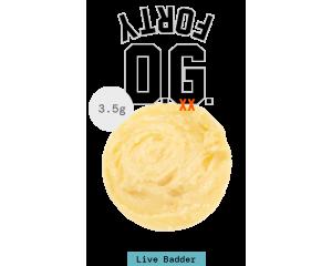 Live Resin Badder - 40 OG