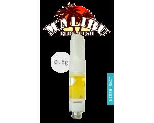 Live Resin Cartridge - Malibu Pure Kush