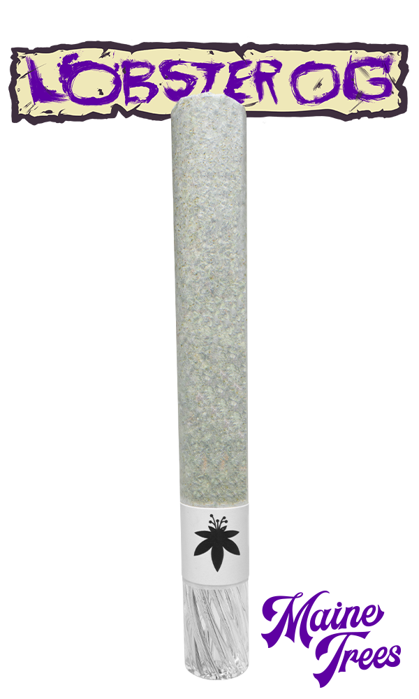 Flowery Vortex Handroll 2G - Lobster OG