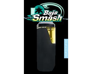 Flowery AIO Distillate Vape - Baja Smash