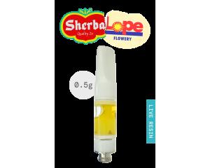 Live Resin Cartridge - Sherbalope