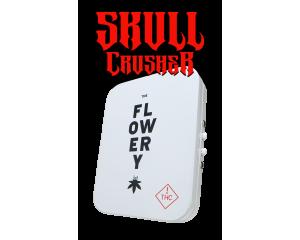 Flowery Whole Flower Preroll Pack - Skull Crusher #20
