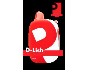 Preferred Premium Live Resin Vape - D-Lish