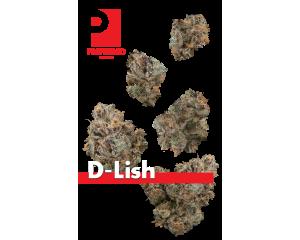 D-Lish Juniors, as The Flowery's menu shows it