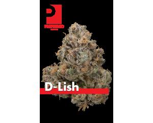 D-Lish (Glass Jar)