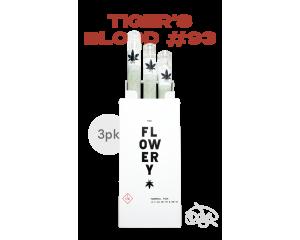 Flowery Handroll Multipack - Tigers Blood #93