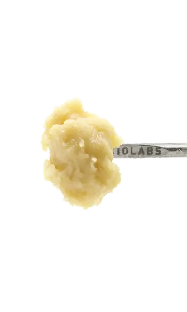 Live Rosin Badder 1G - Sherb Fumez #1