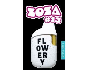 Flowery AIO Live Resin Vape - Zoza #3