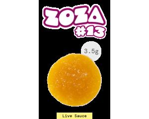 Live Resin Sauce - Zoza #13