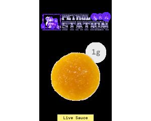 Live Resin Sauce - Petrol Station
