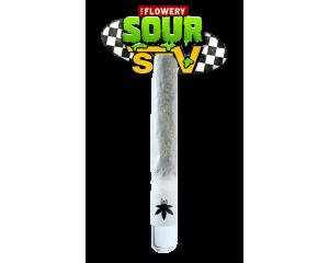 Flowery Handroll - Sour SFV