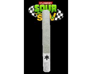 Flowery Vortex Handroll - Sour SFV