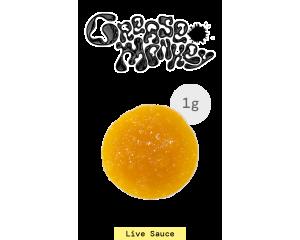 Live Resin Sauce - Grease Monkey