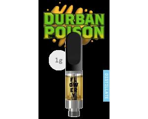 Distillate Cartridge - Durban Poison