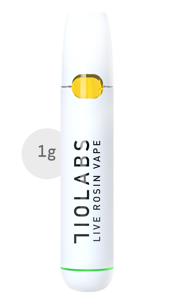 710 Labs Live Rosin Vape 1G - Sherb x Fumez #14, 710 Labs