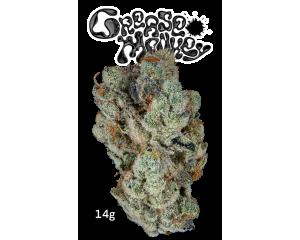 Flowery Flower - Grease Monkey