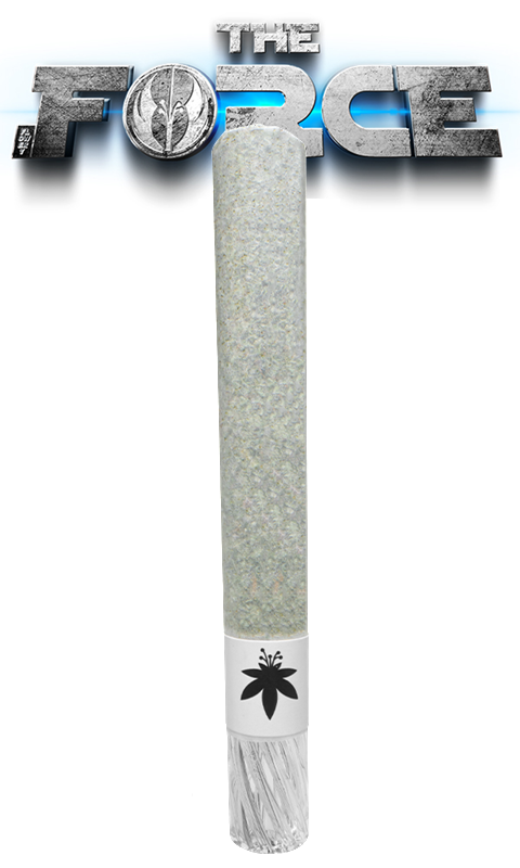 Flowery Vortex Handroll 2G - The Force #4